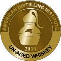 Mosby's Spirit takes bronze medal for unaged whisky at ADI in 2010 Mosby's Spirit takes bronze medal for unaged whisky at ADI in 2010