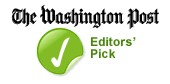 Washington Post Editors' Pick Washington Post Editors' Pick