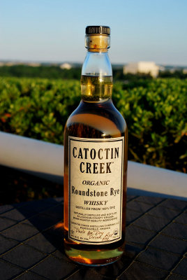 Catoctin Creek Organic Roundstone Rye