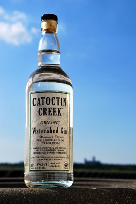 Catoctin Creek Organic Watershed Gin
