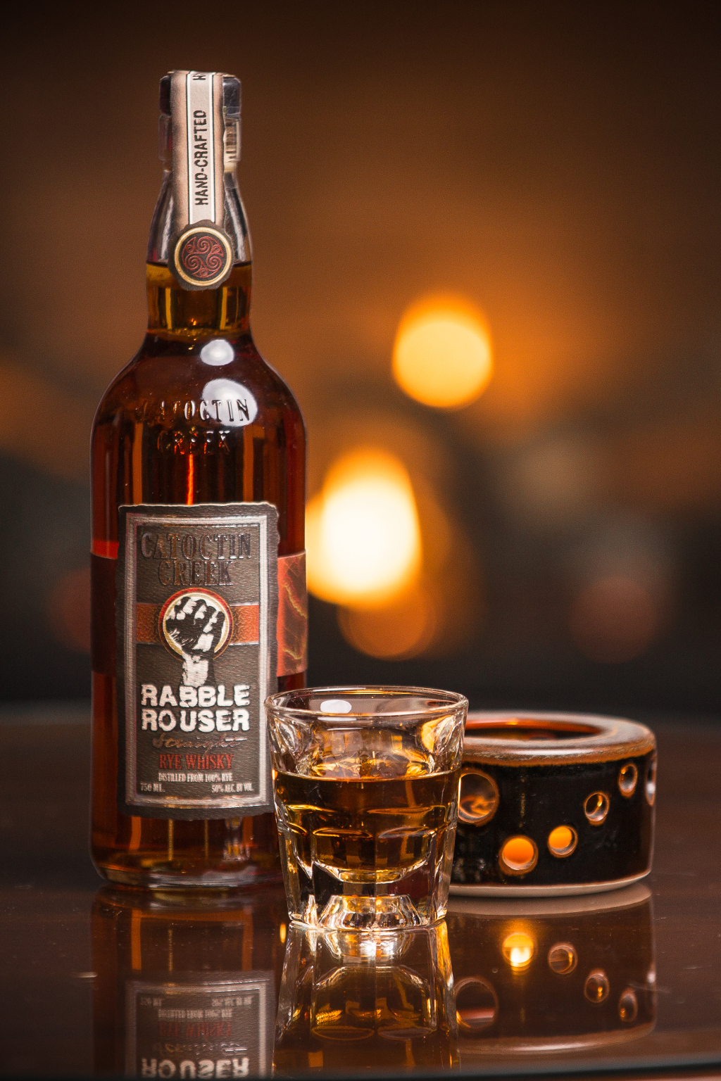 Rabble Rouser Rye Whisky Rabble Rouser Rye Whisky