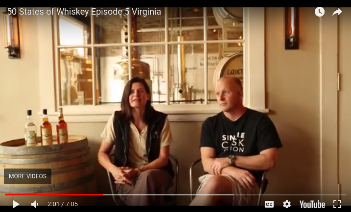 50 States of Whiskey 50 States of Whiskey
