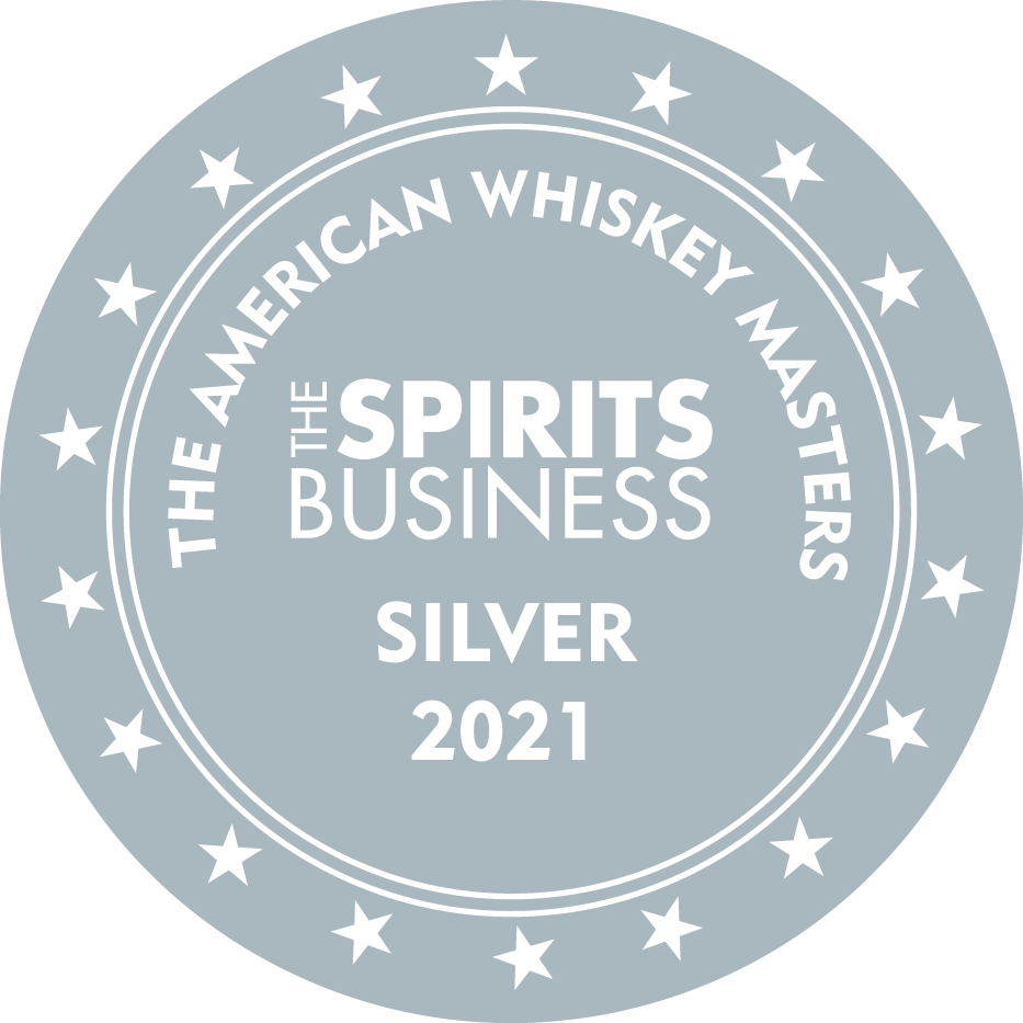 American Whiskey Masters Silver 2021